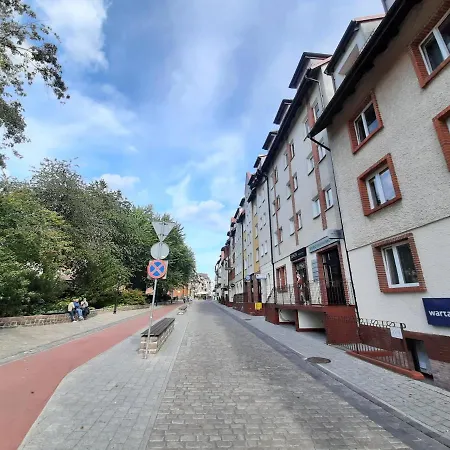 Apartman Old Town *