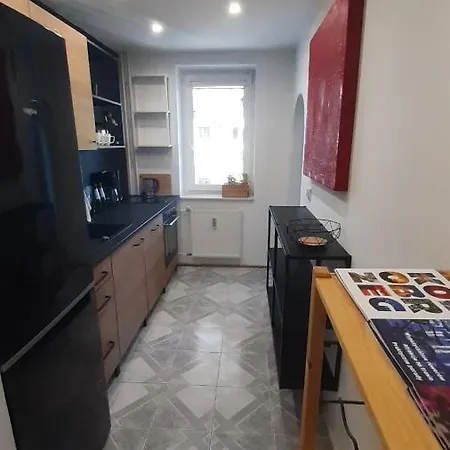 Apartman Old Town Kołobrzeg