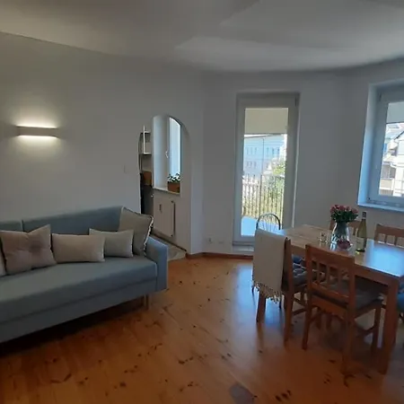 Apartman Old Town Kołobrzeg